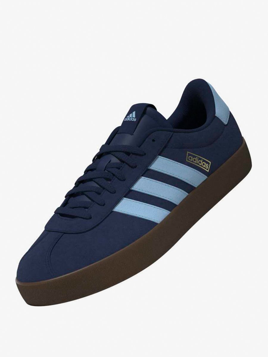 Navy Blue VL Court 3.0 Shoes