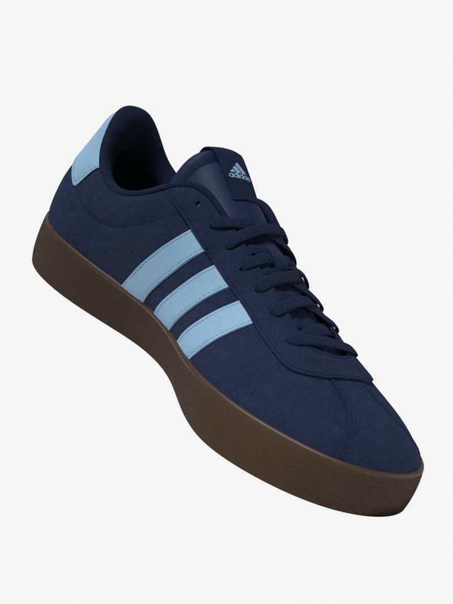 Navy Blue VL Court 3.0 Shoes