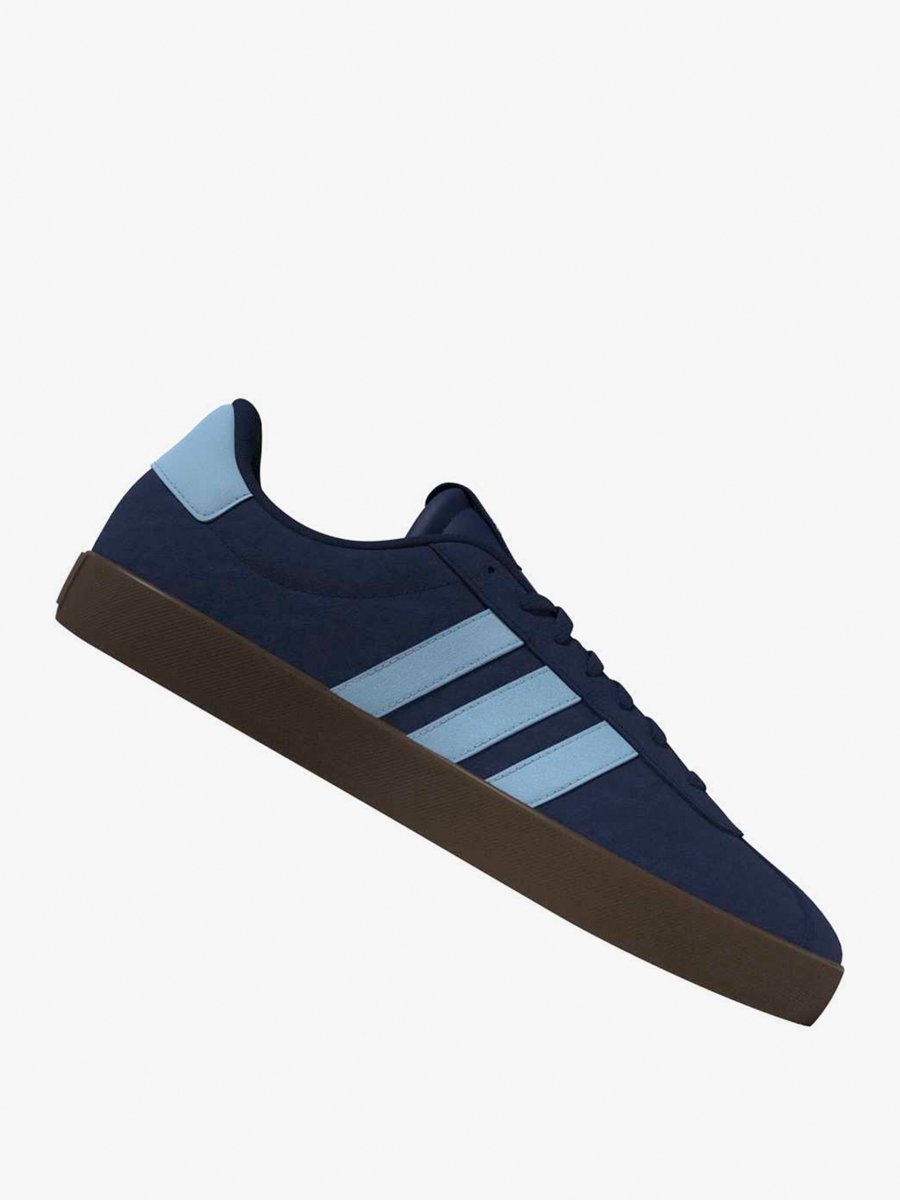 Navy Blue VL Court 3.0 Shoes