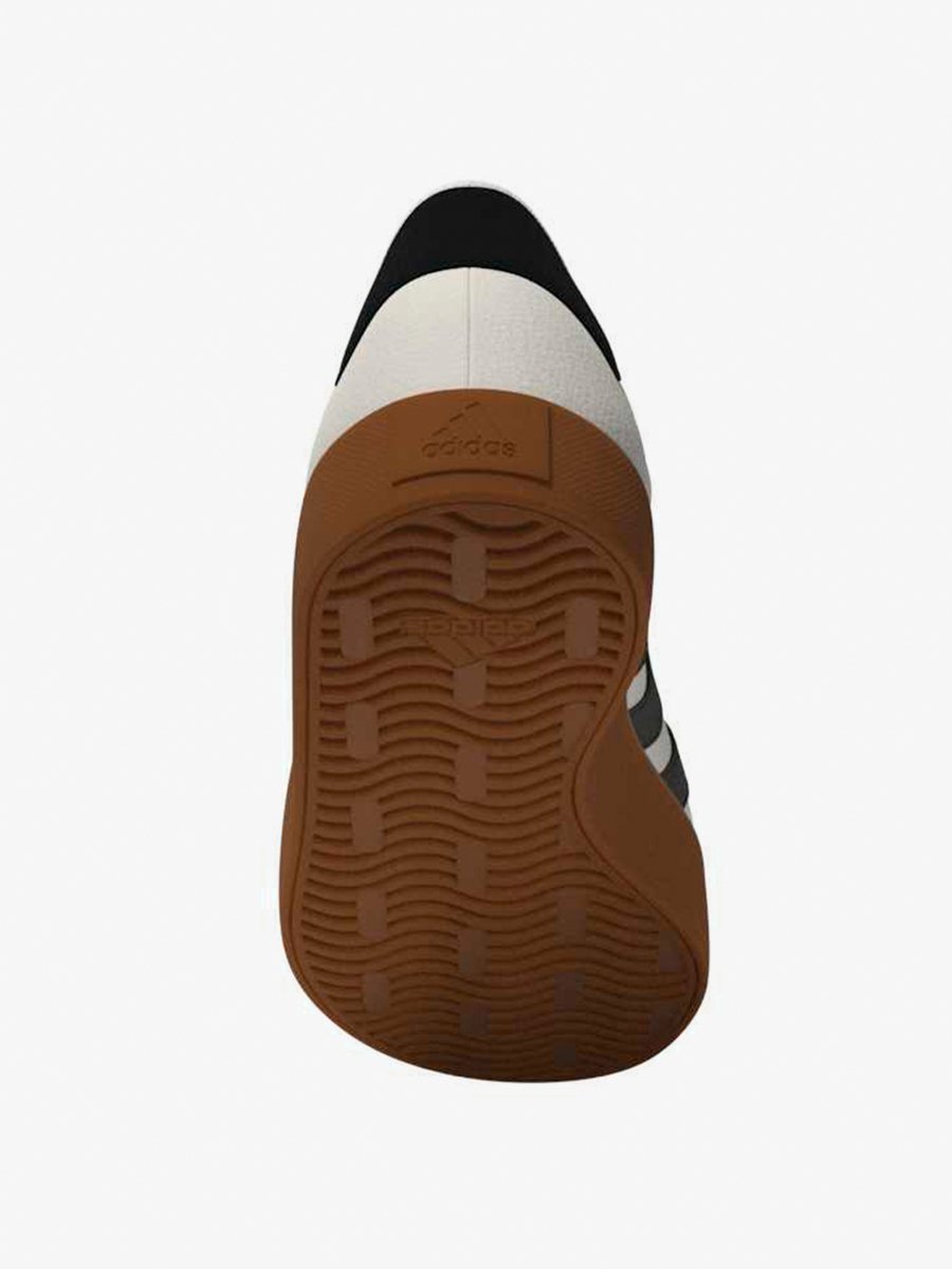 White VL Court 3.0 Shoes
