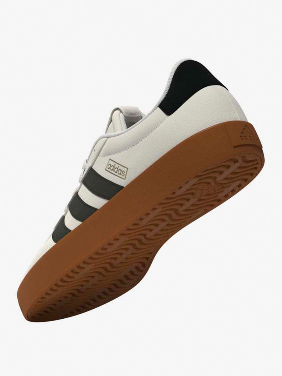 White VL Court 3.0 Shoes
