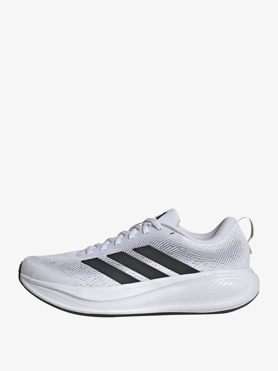 White Response Pace Running Shoes