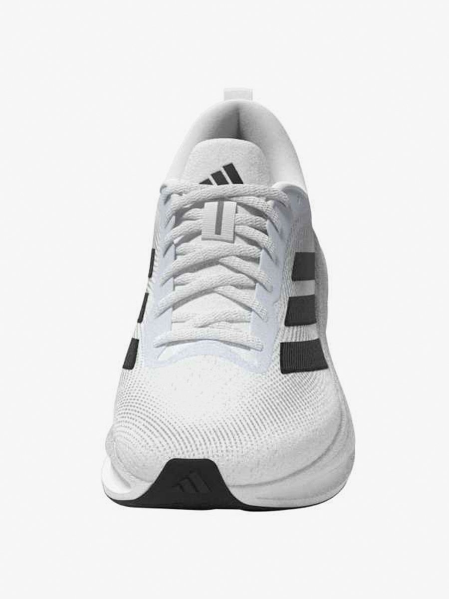 White Response Pace Running Shoes