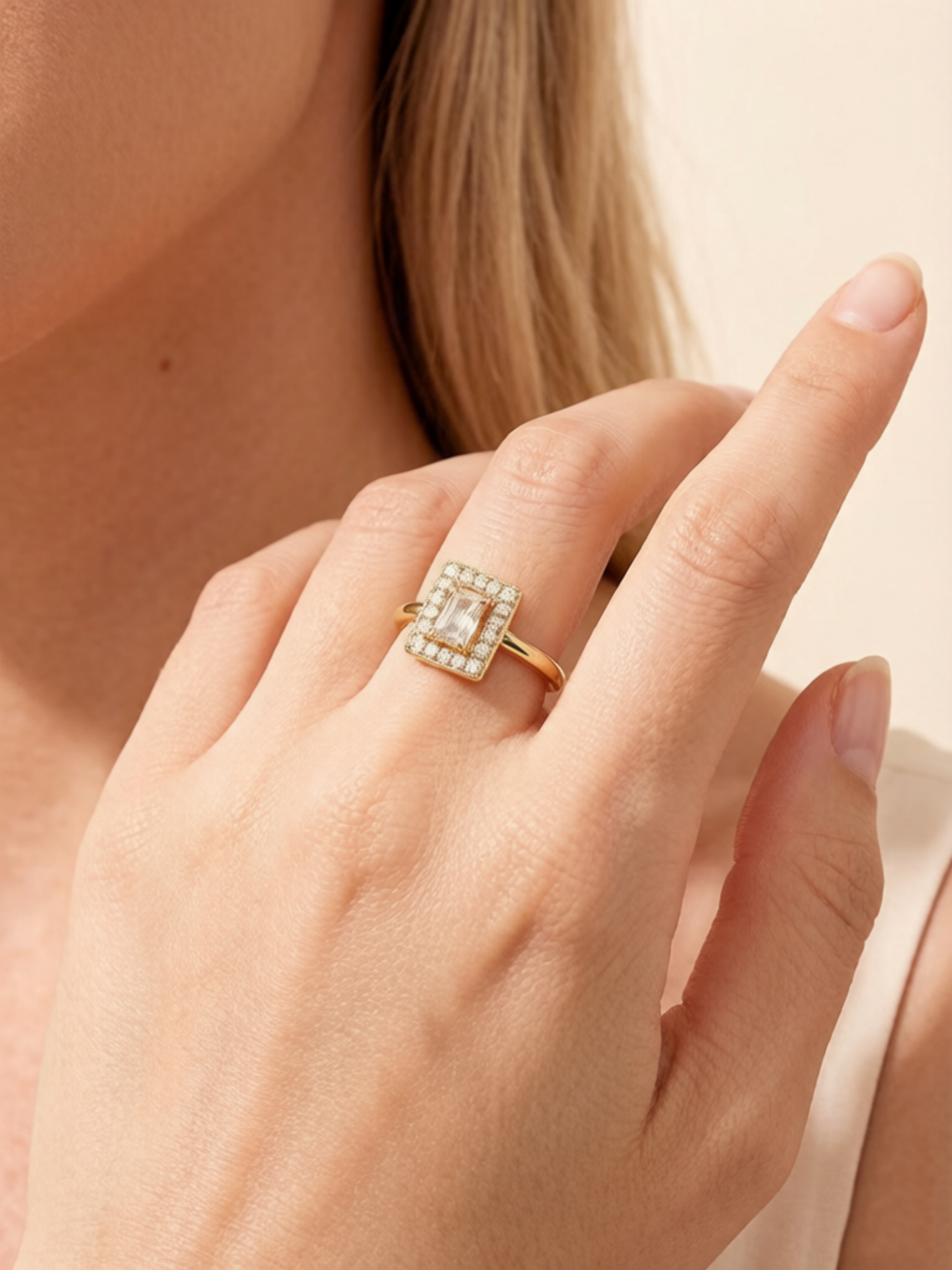 Gold Ring