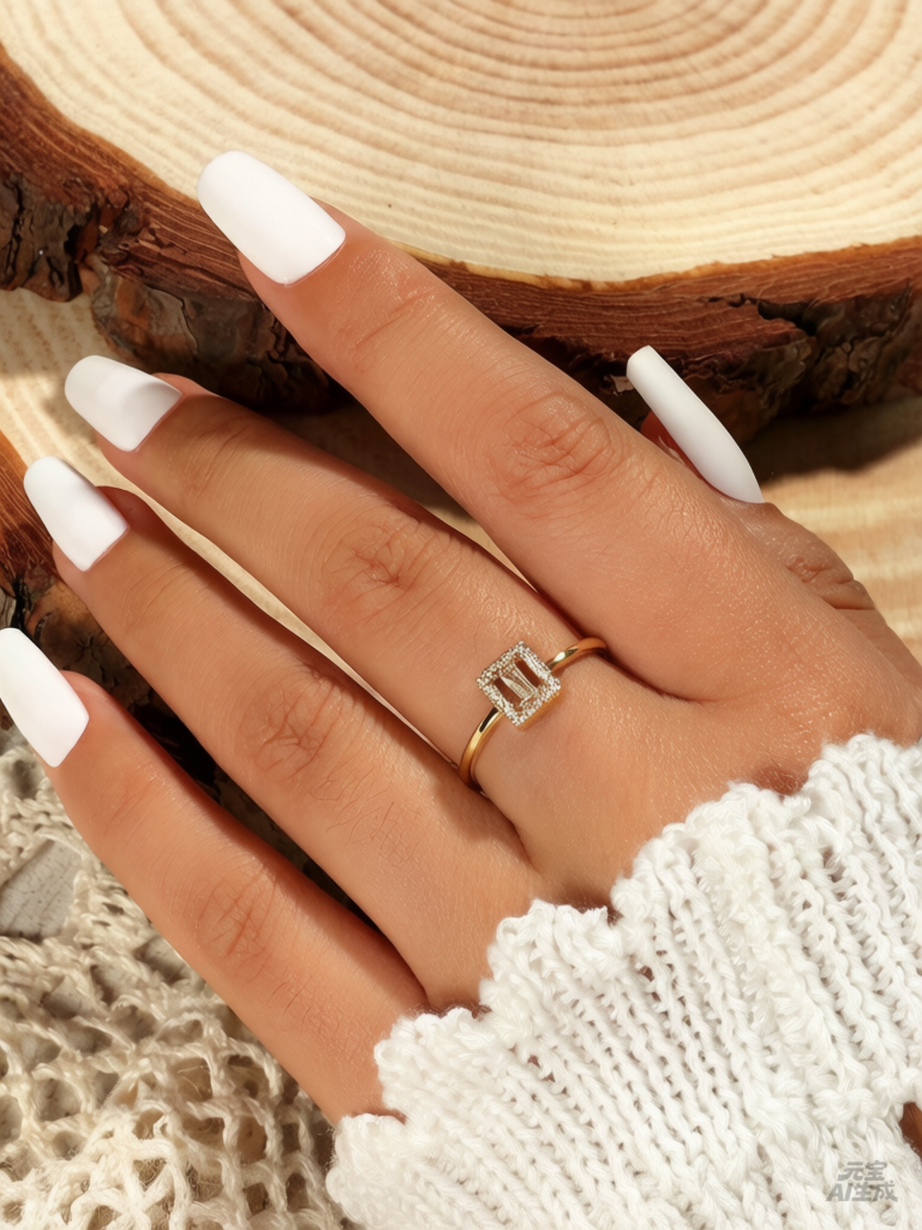 Gold Ring