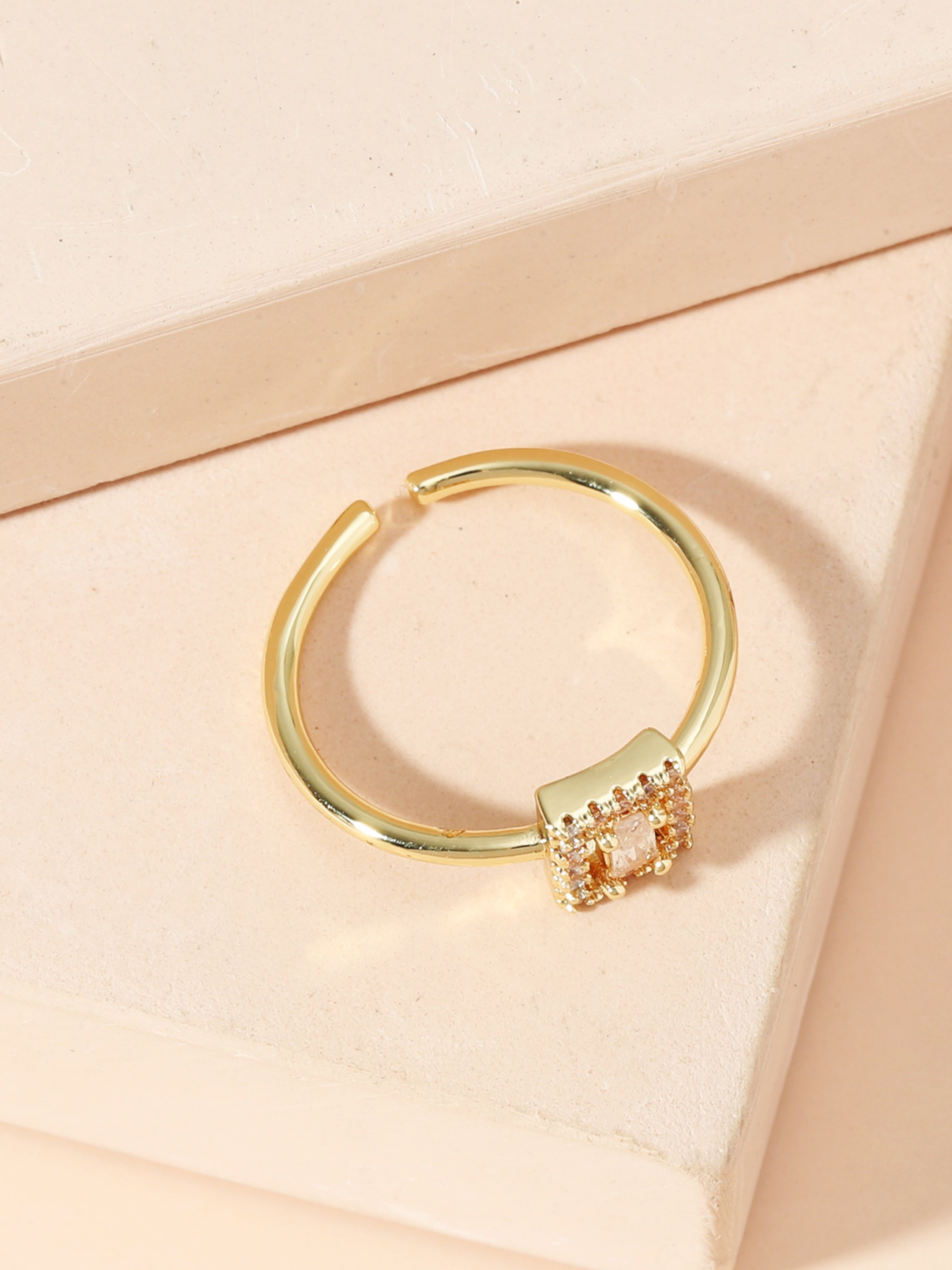 Gold Ring