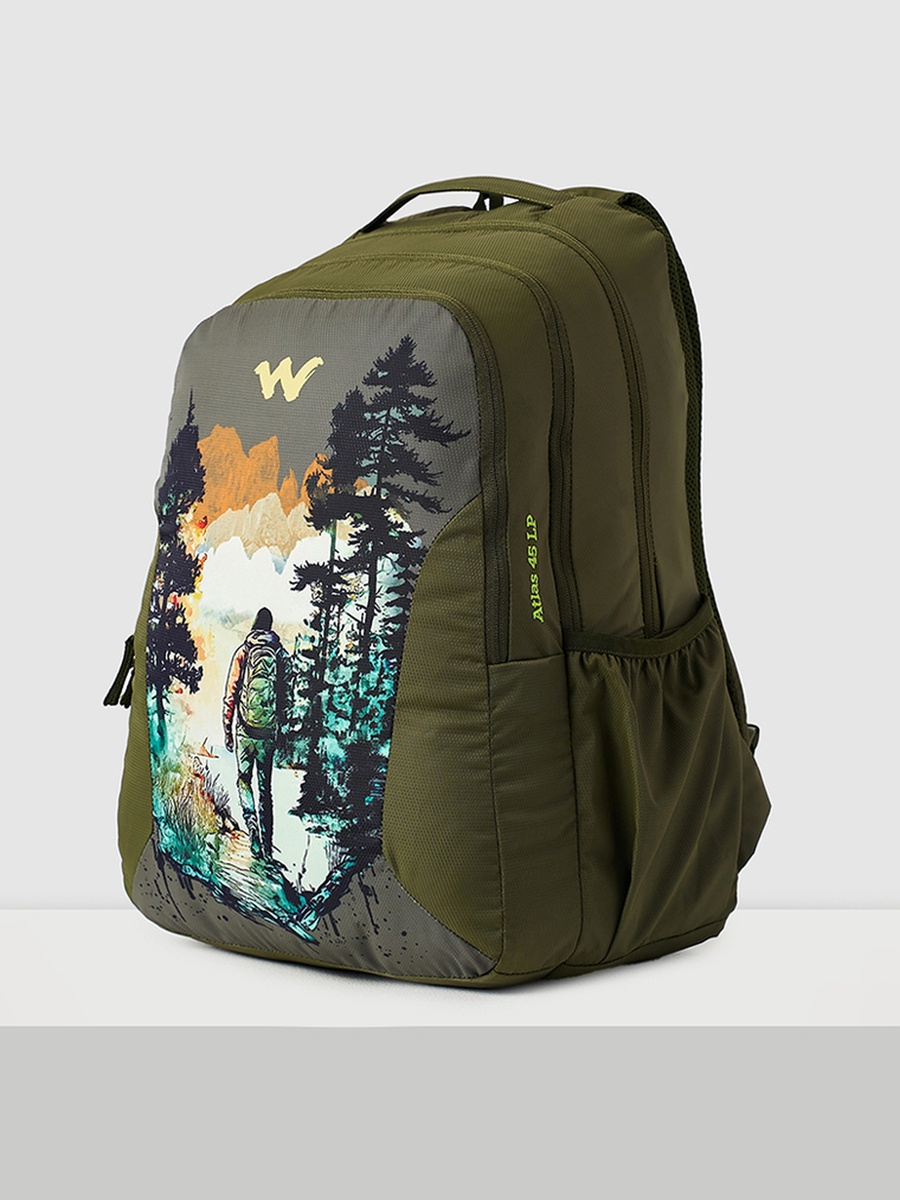 شنطة ظهر أطلس 45 إل بي كامبر العشبي