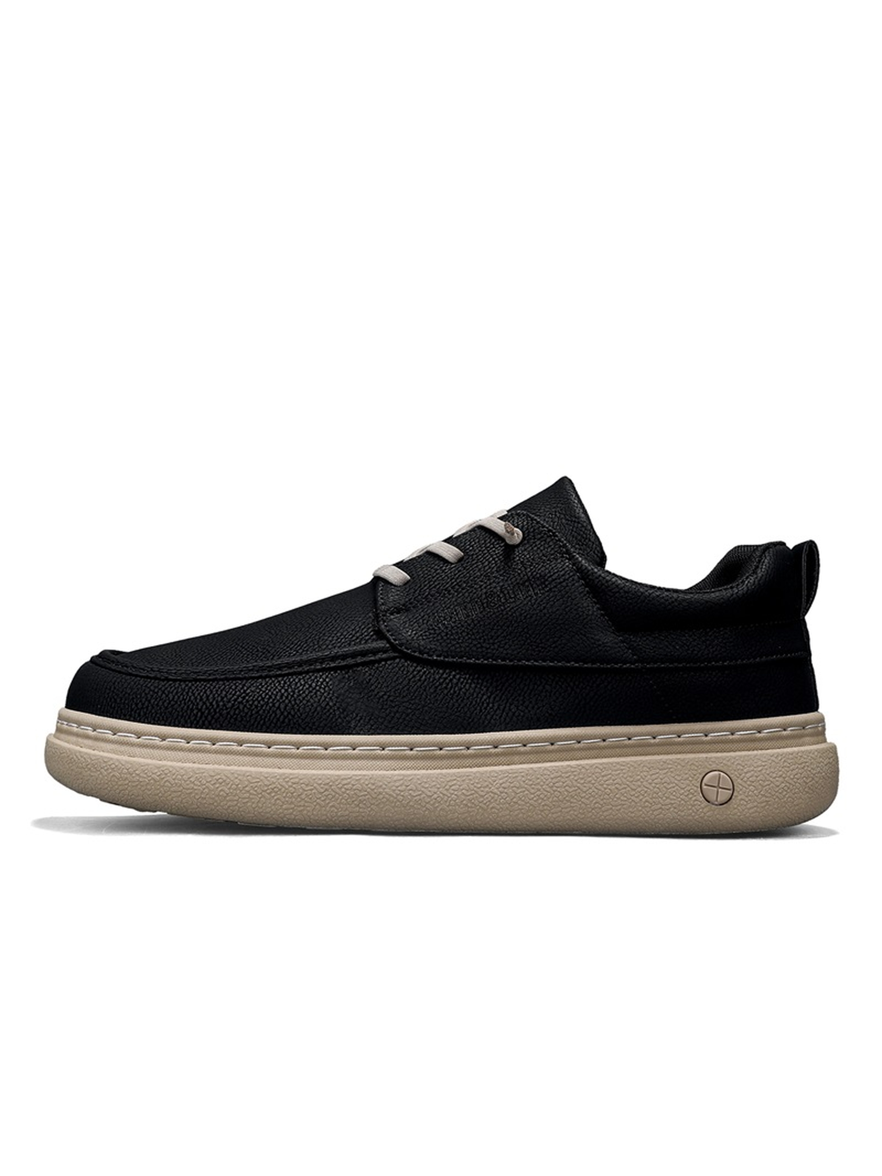 Men PU Slip-On Casual Loafers