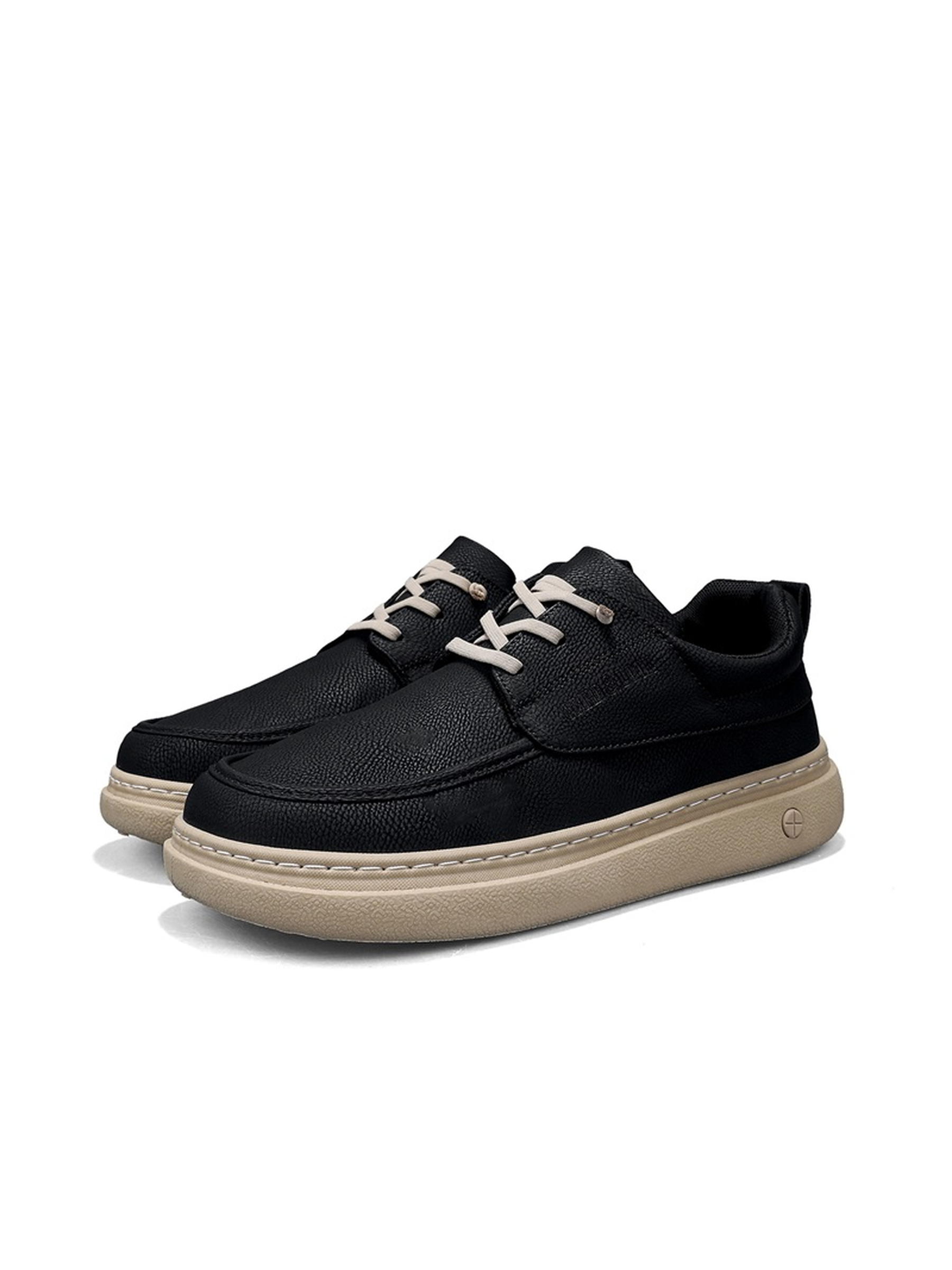 Men PU Slip-On Casual Loafers