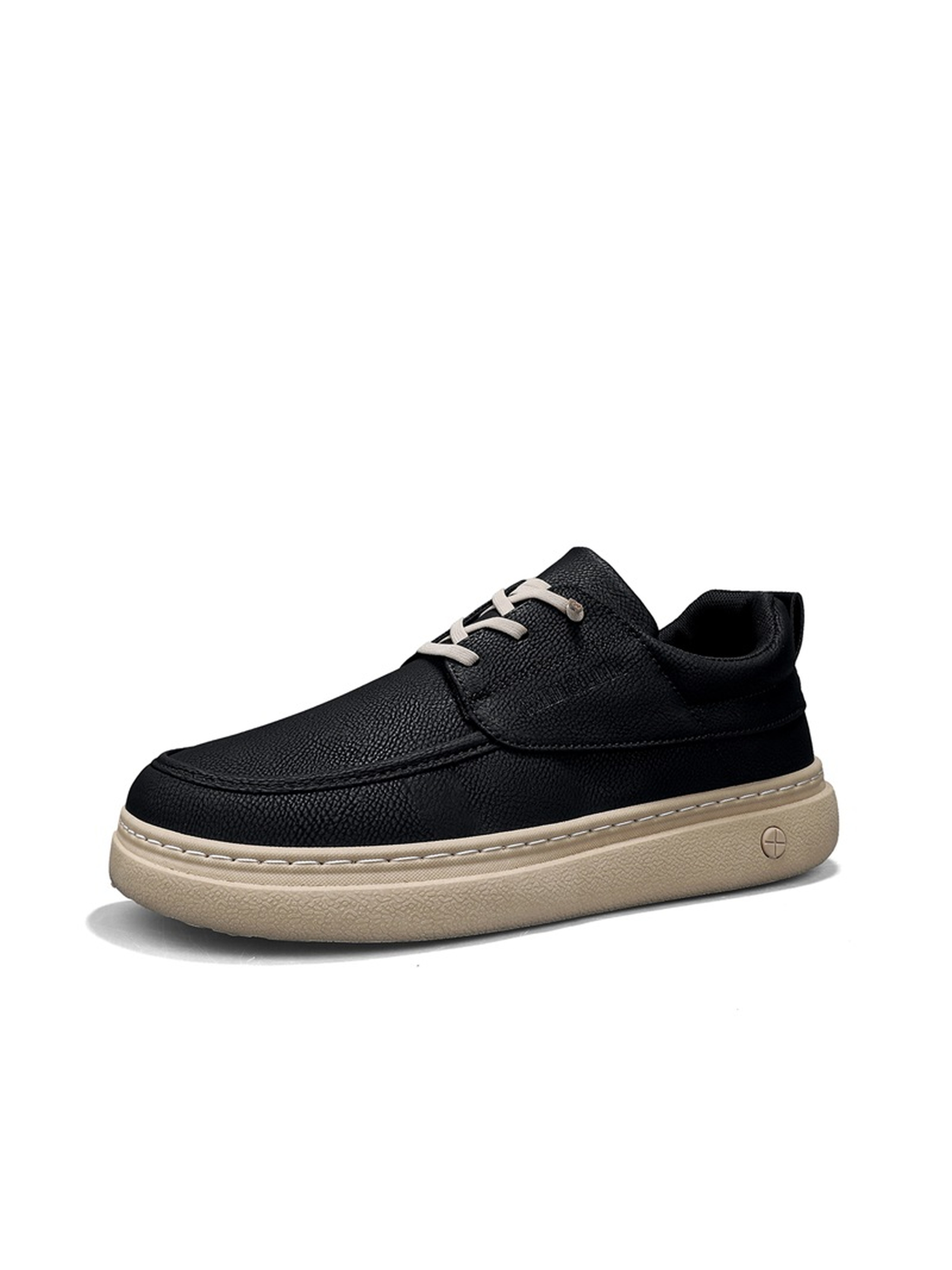 Men PU Slip-On Casual Loafers