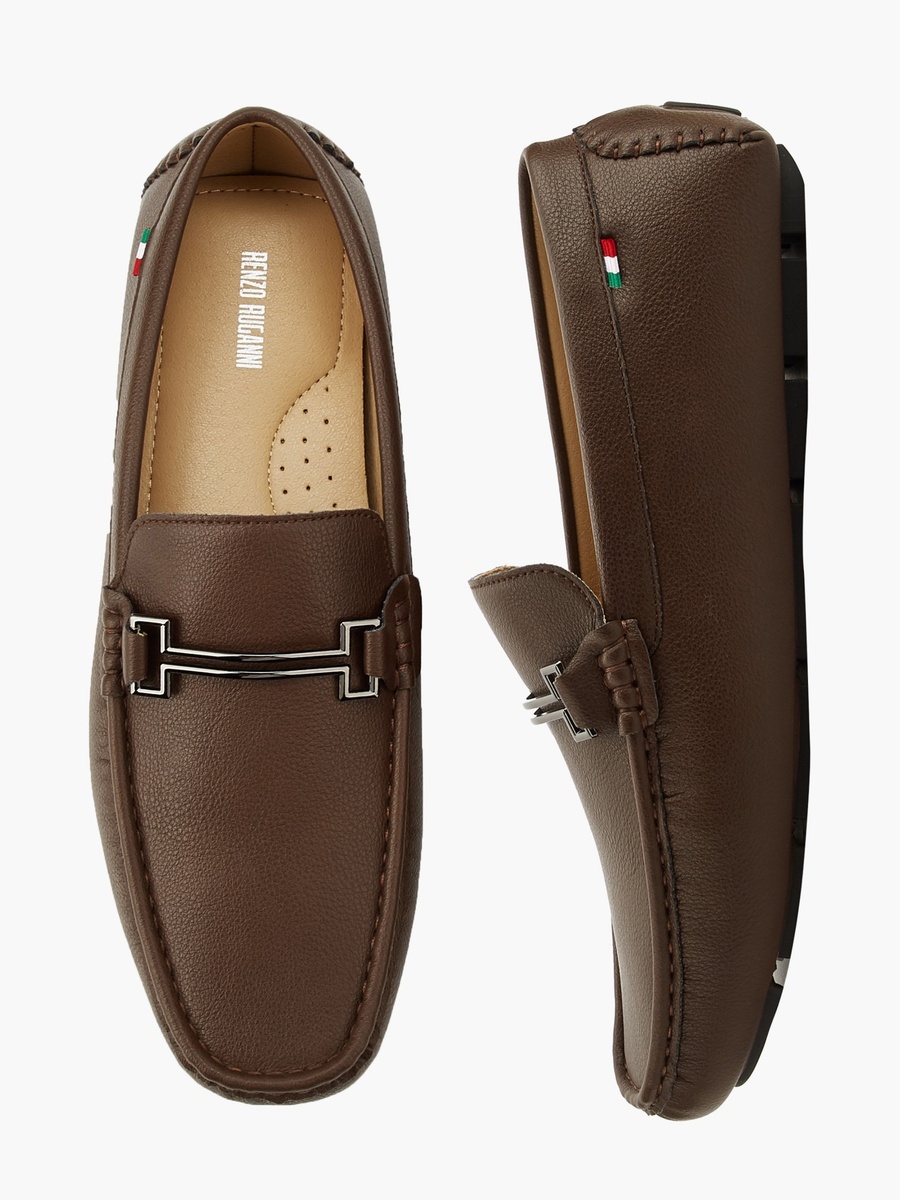 Men Slip-On Loafers
