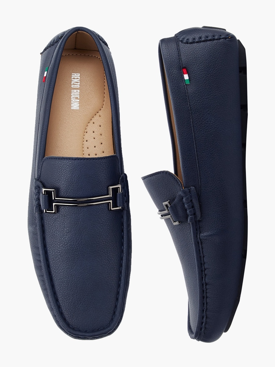 Men Slip-On Loafers