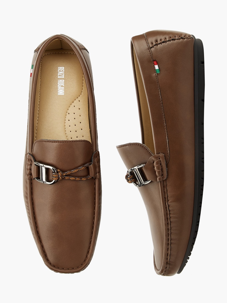 Men Slip-On Loafers