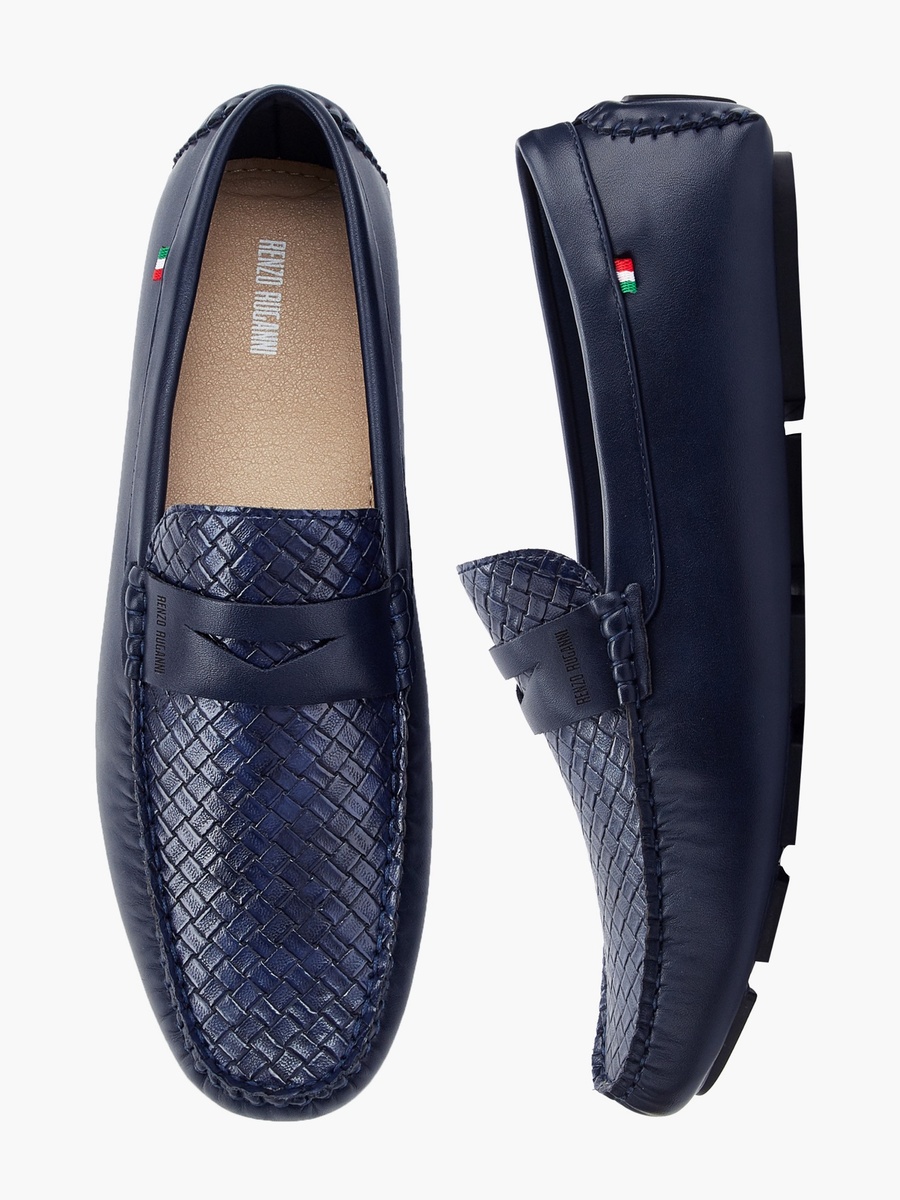 Men Slip-On Loafers