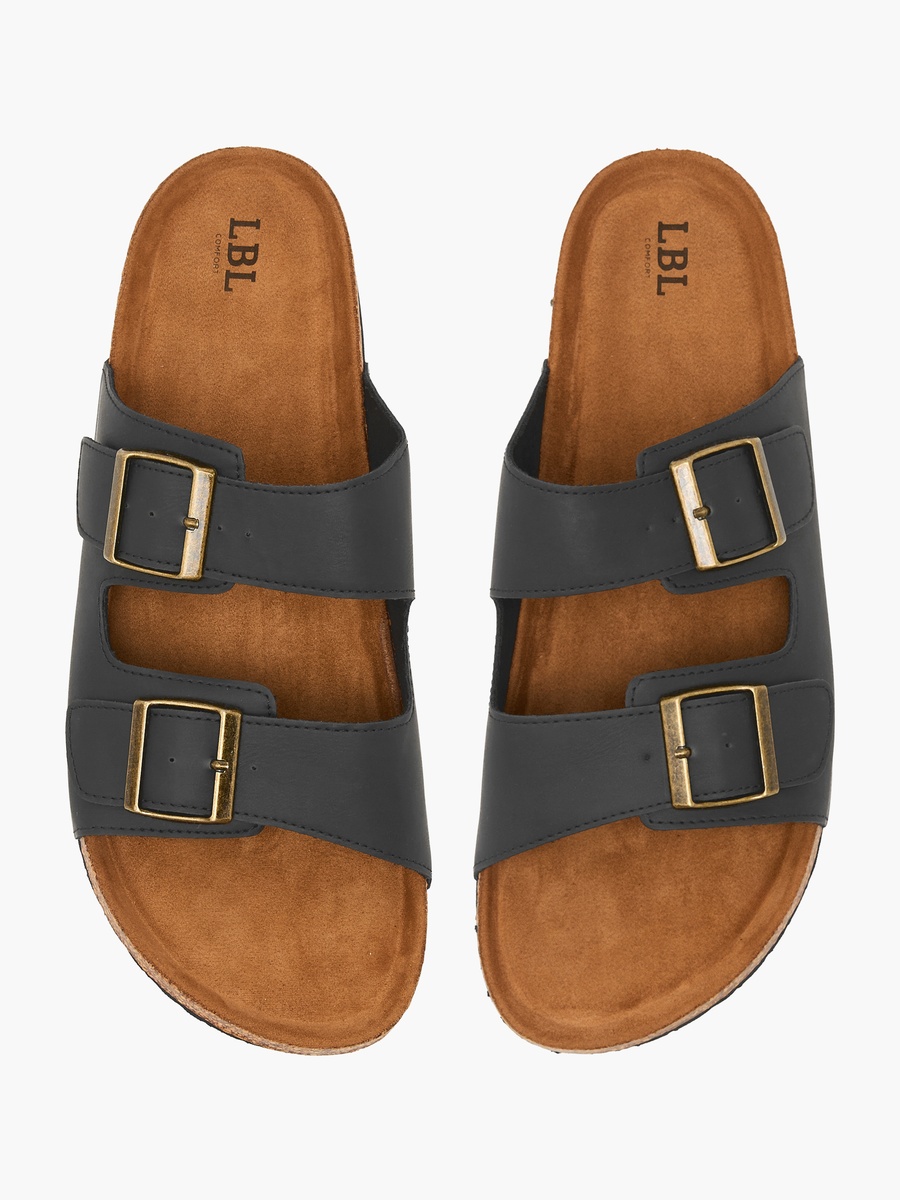 Men Slip-On Comfort Sandals
