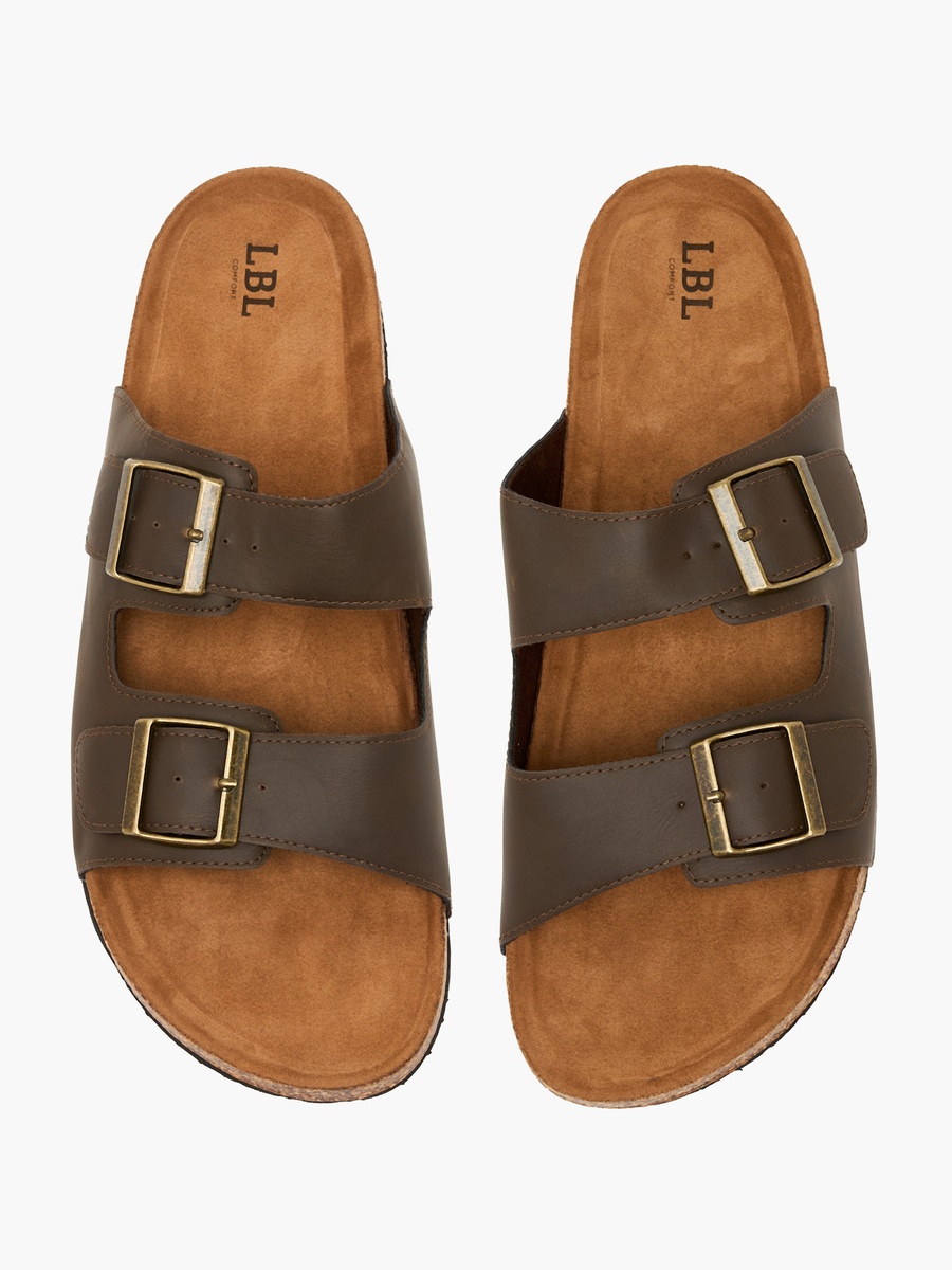 Men Slip-On Comfort Sandals