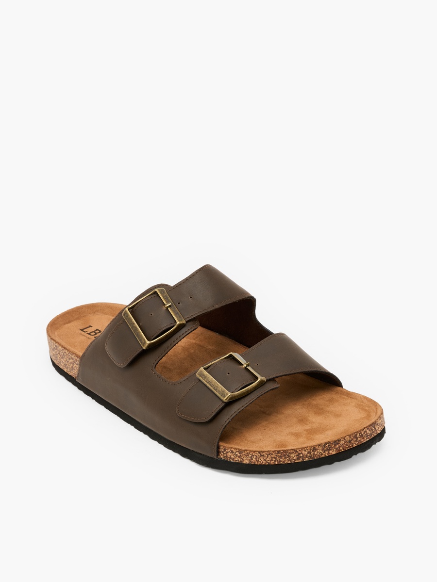 Men Slip-On Comfort Sandals