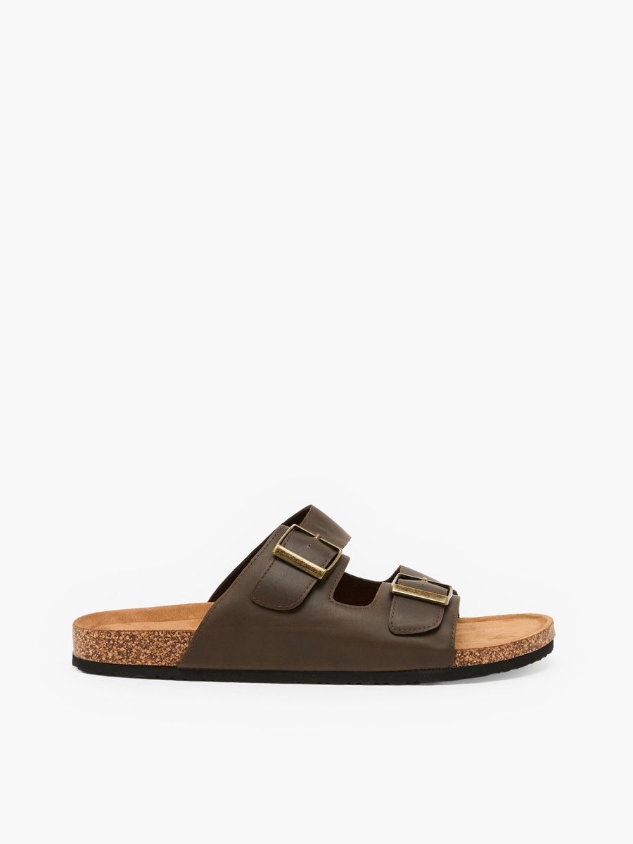 Men Slip-On Comfort Sandals