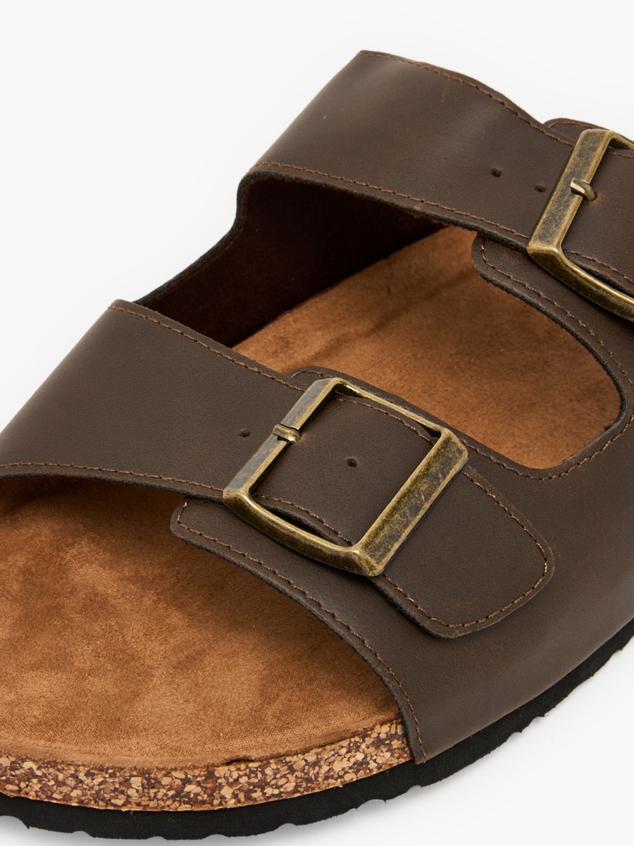 Men Slip-On Comfort Sandals