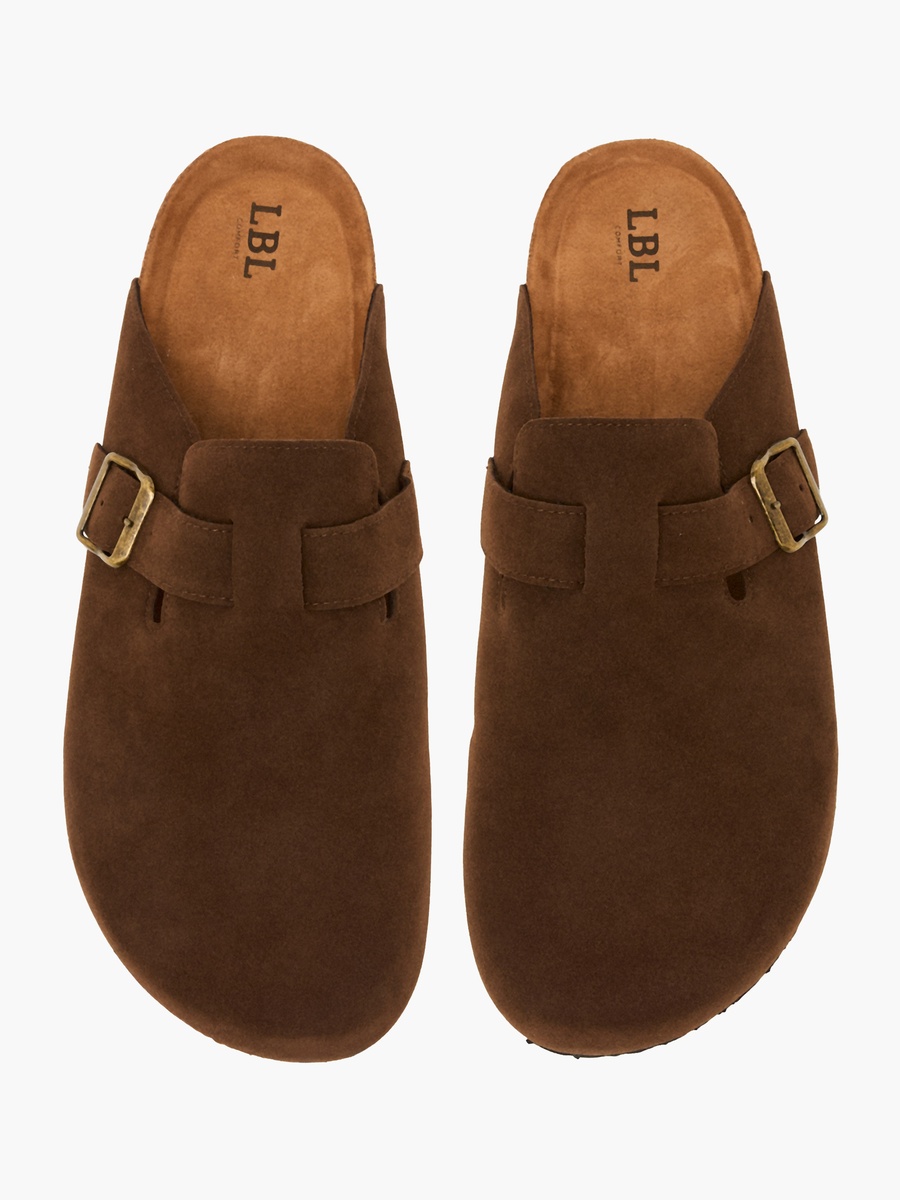 Men Slip-On Comfort Sandals