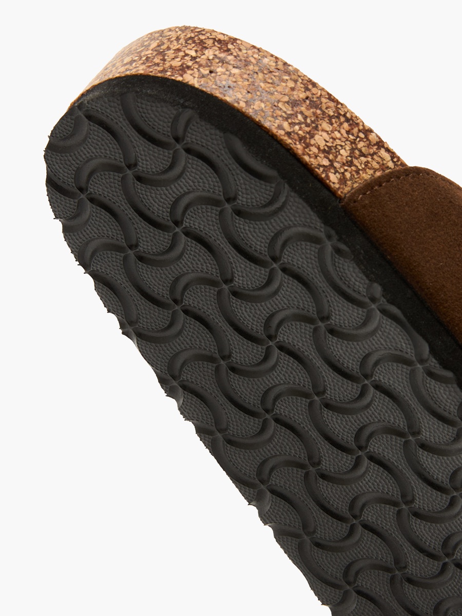Men Slip-On Comfort Sandals
