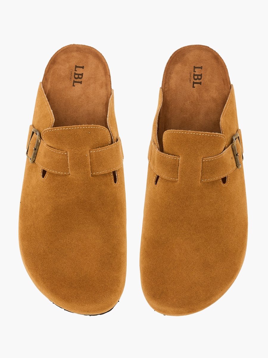 Men Slip-On Comfort Sandals