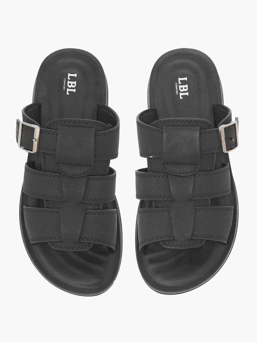 Men Slip-On Comfort Sandals