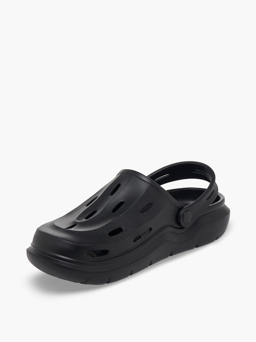 Men Backstrap Clogs