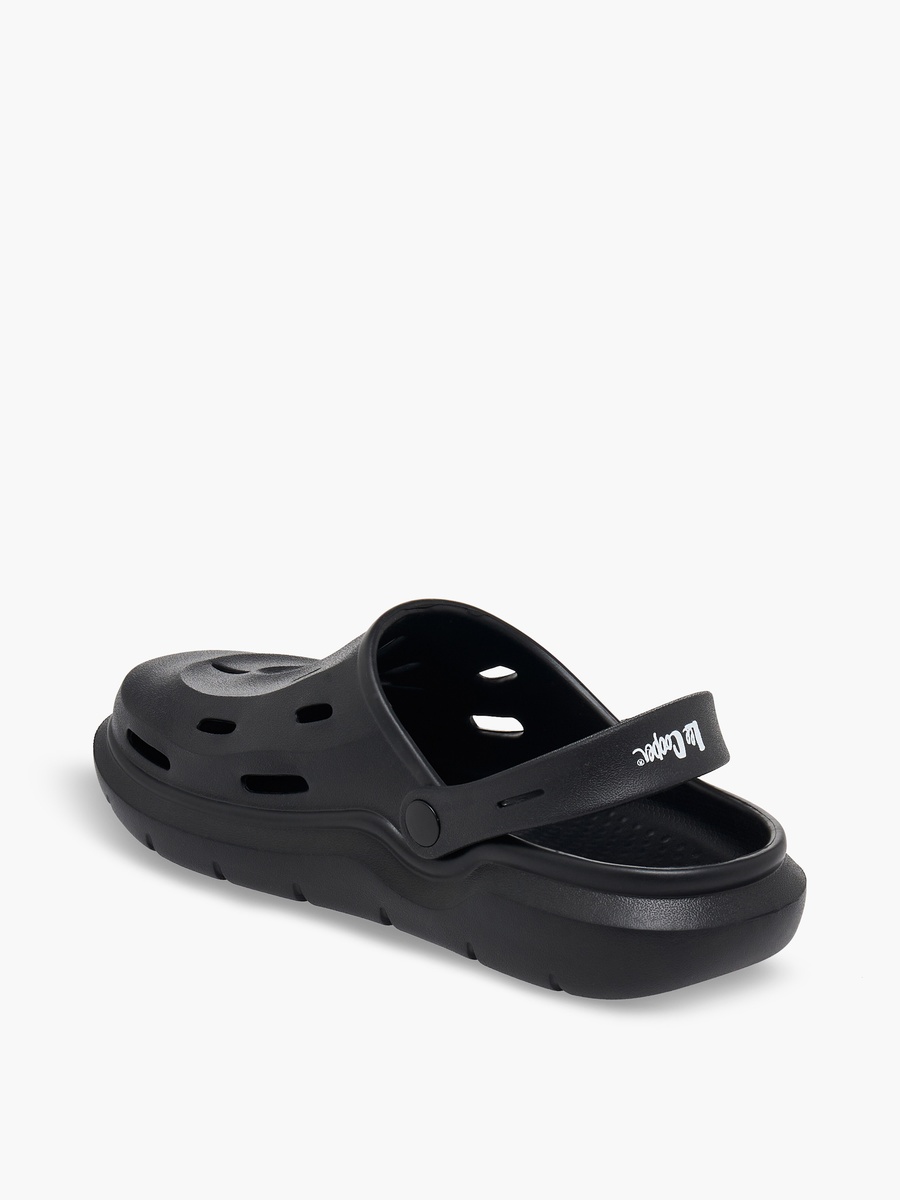 Men Backstrap Clogs