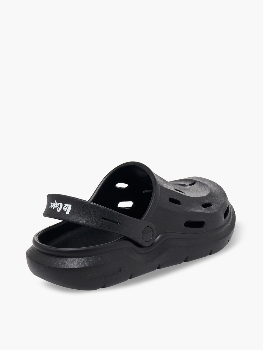 Men Backstrap Clogs