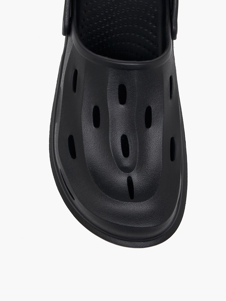Men Backstrap Clogs