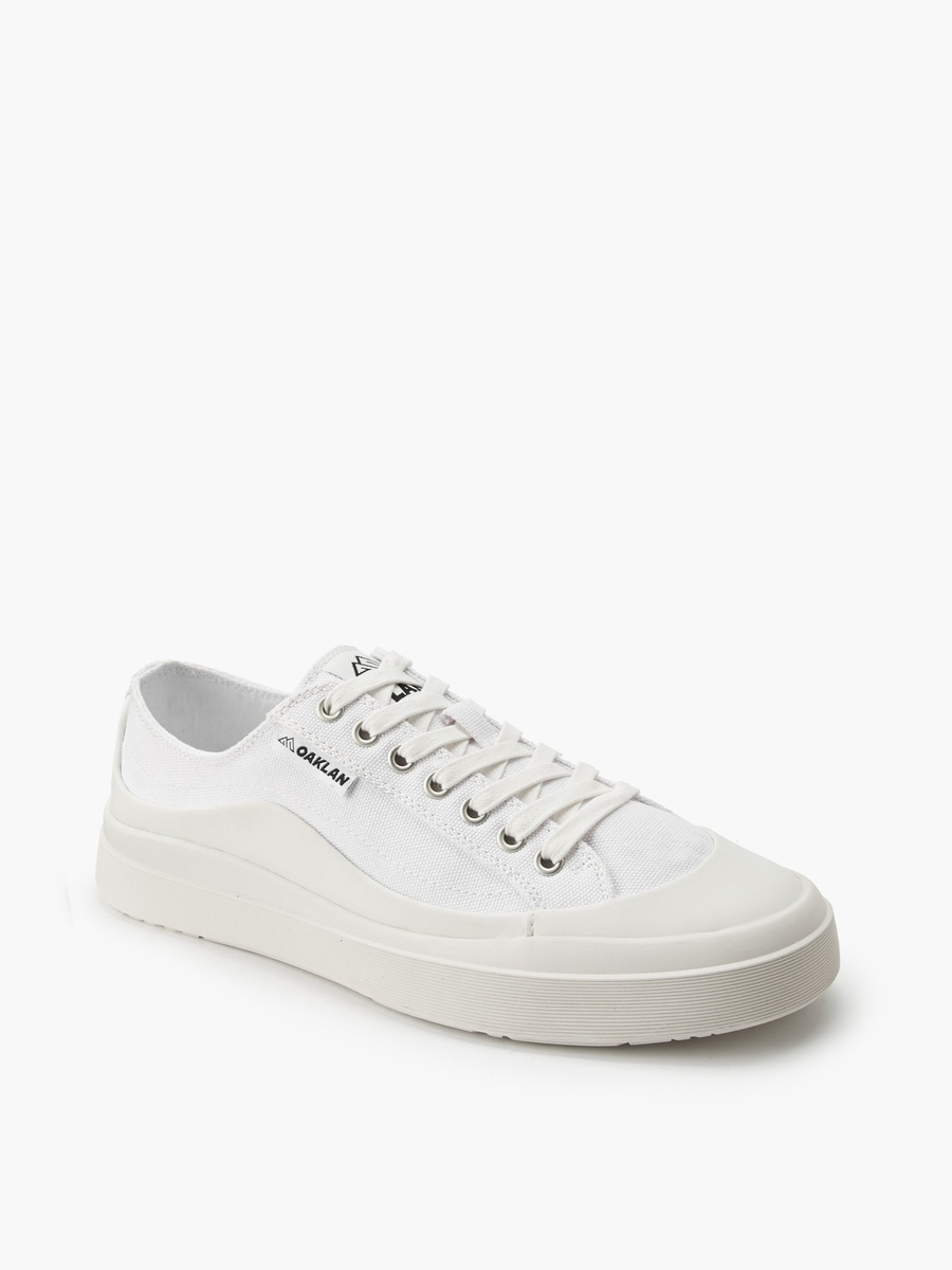 حذاء سنيكرز كانفاس برباط إغلاق للرجال
