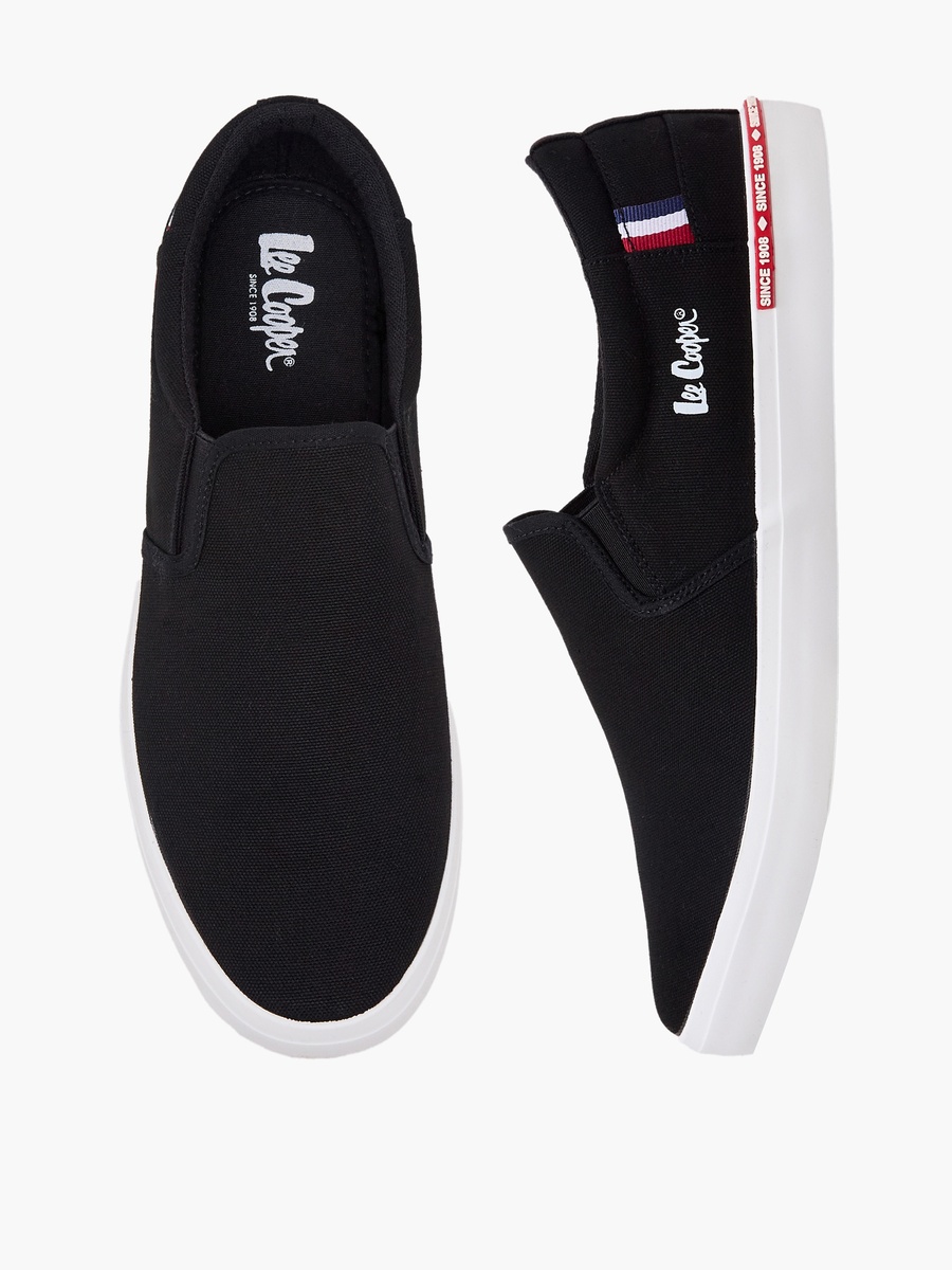 Men Slip-On Ankle Sneakers