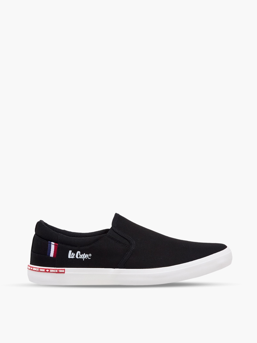 Men Slip-On Ankle Sneakers