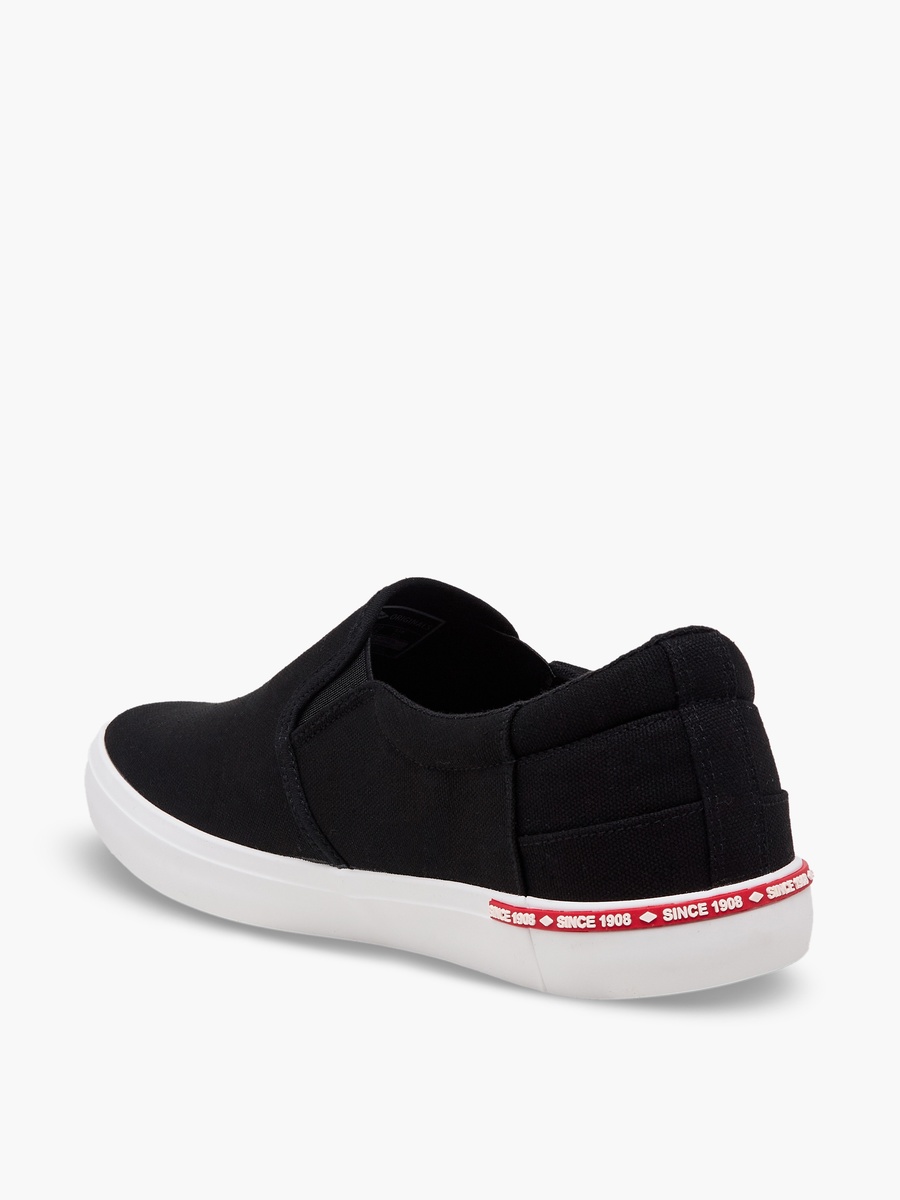 Men Slip-On Ankle Sneakers