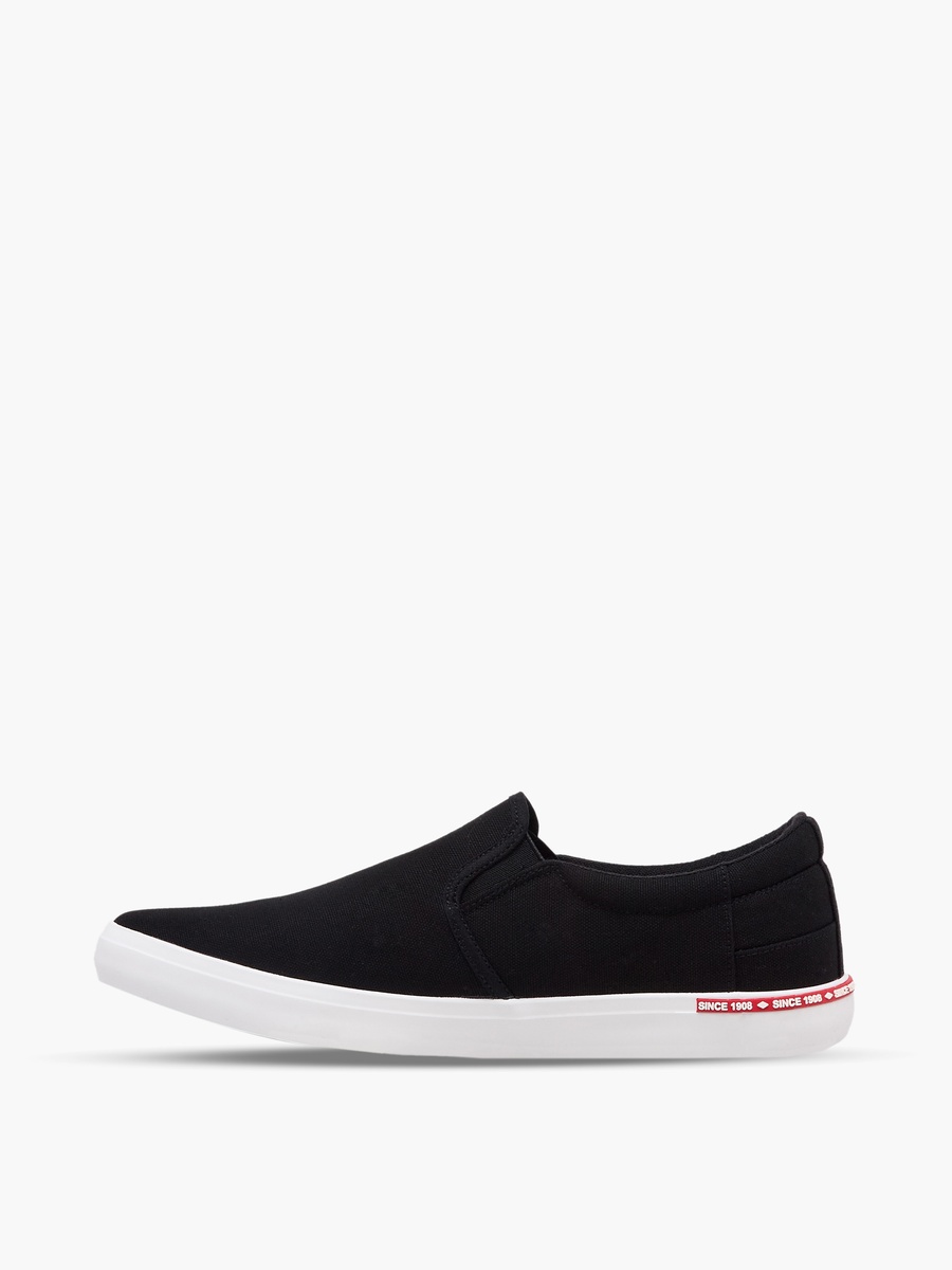Men Slip-On Ankle Sneakers