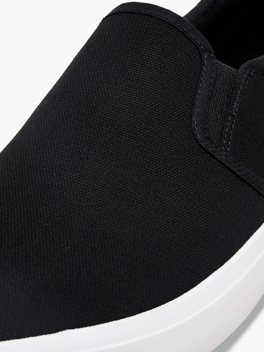 Men Slip-On Ankle Sneakers
