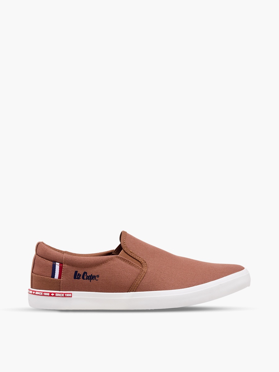 Men Slip-On Ankle Sneakers