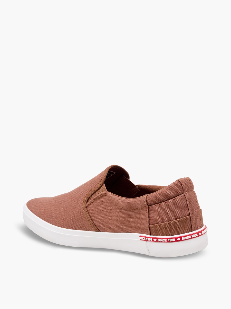 Men Slip-On Ankle Sneakers