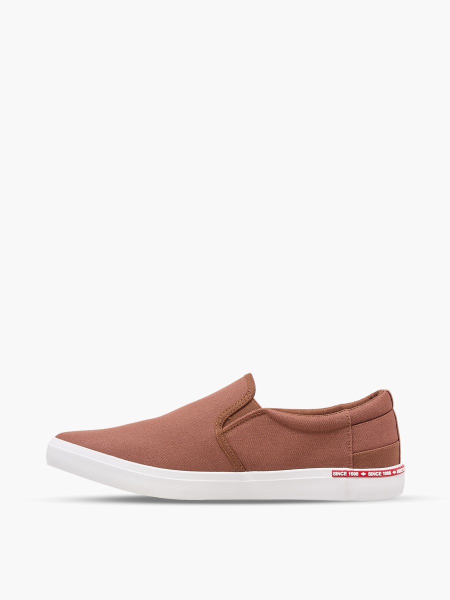 Men Slip-On Ankle Sneakers