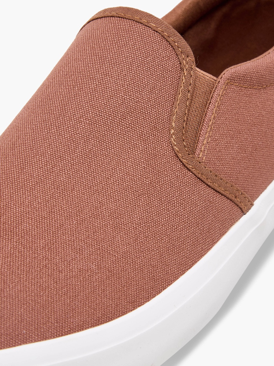 Men Slip-On Ankle Sneakers