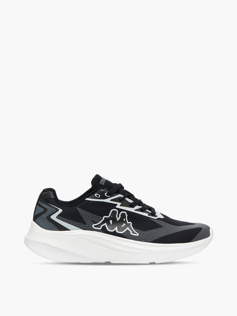 Men Logo Print Lace-Up Sports Shoes