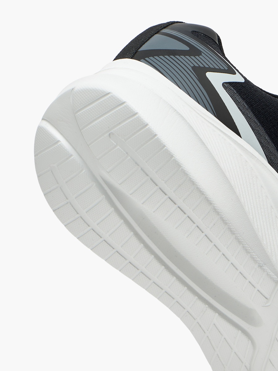 Men Logo Print Lace-Up Sports Shoes