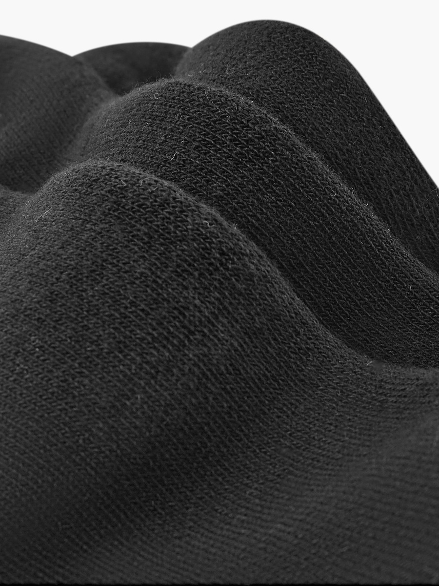 Men Logo Ankle Socks - Set of 3