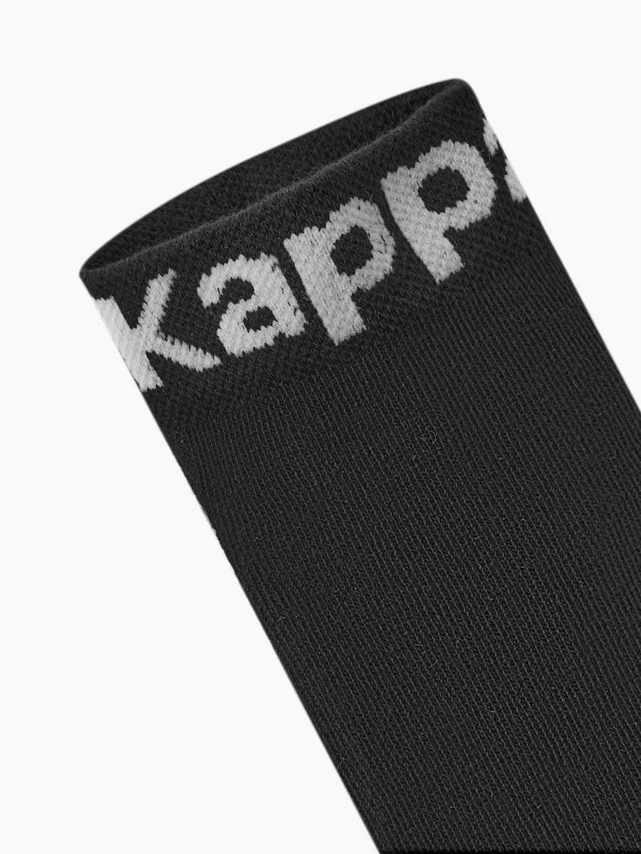 Men Logo Ankle Socks - Set of 3