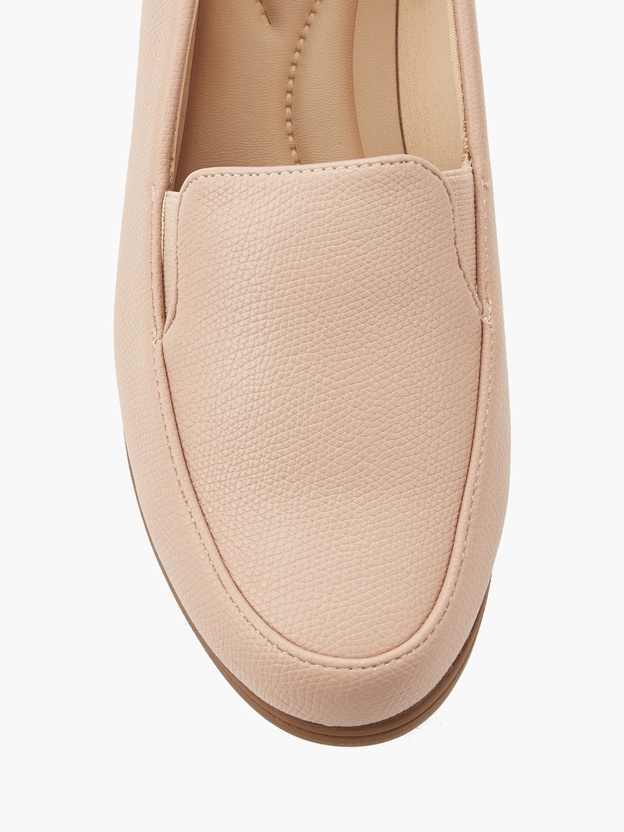 Women Wedge Heel Loafers