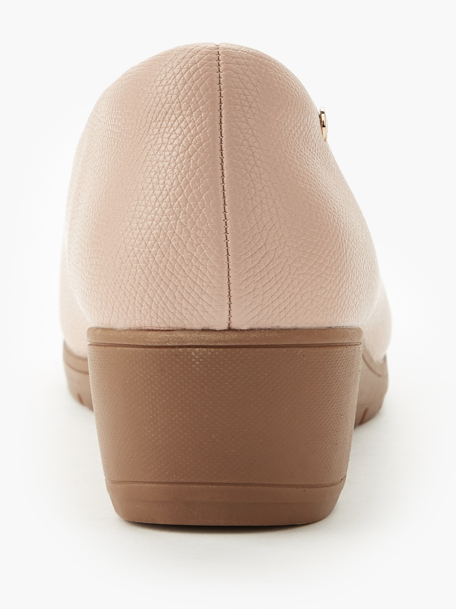 Women Wedge Heel Loafers