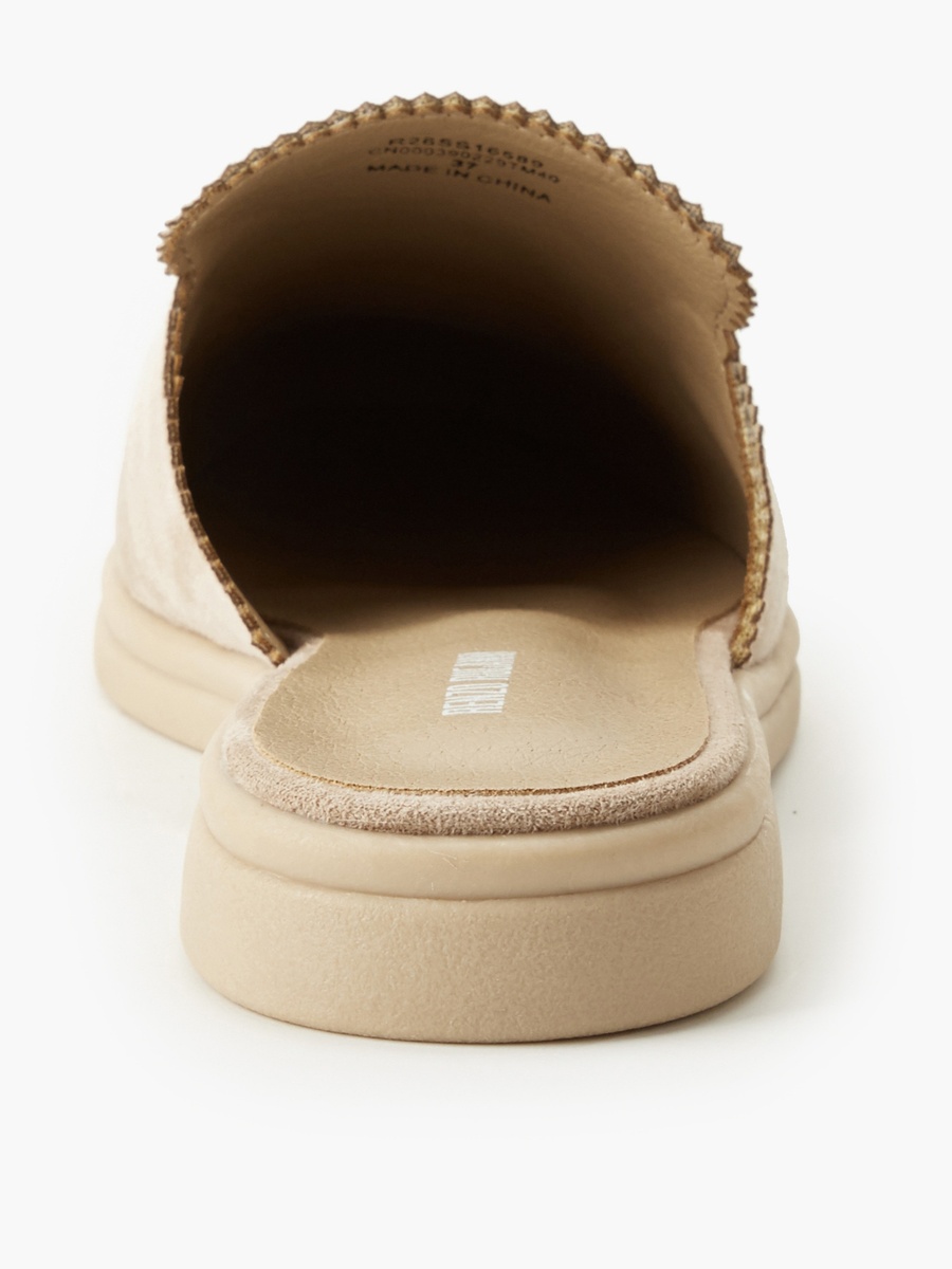 Women Slip-On Mules