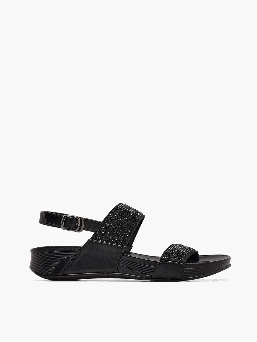Women Embellished Strap Sandals