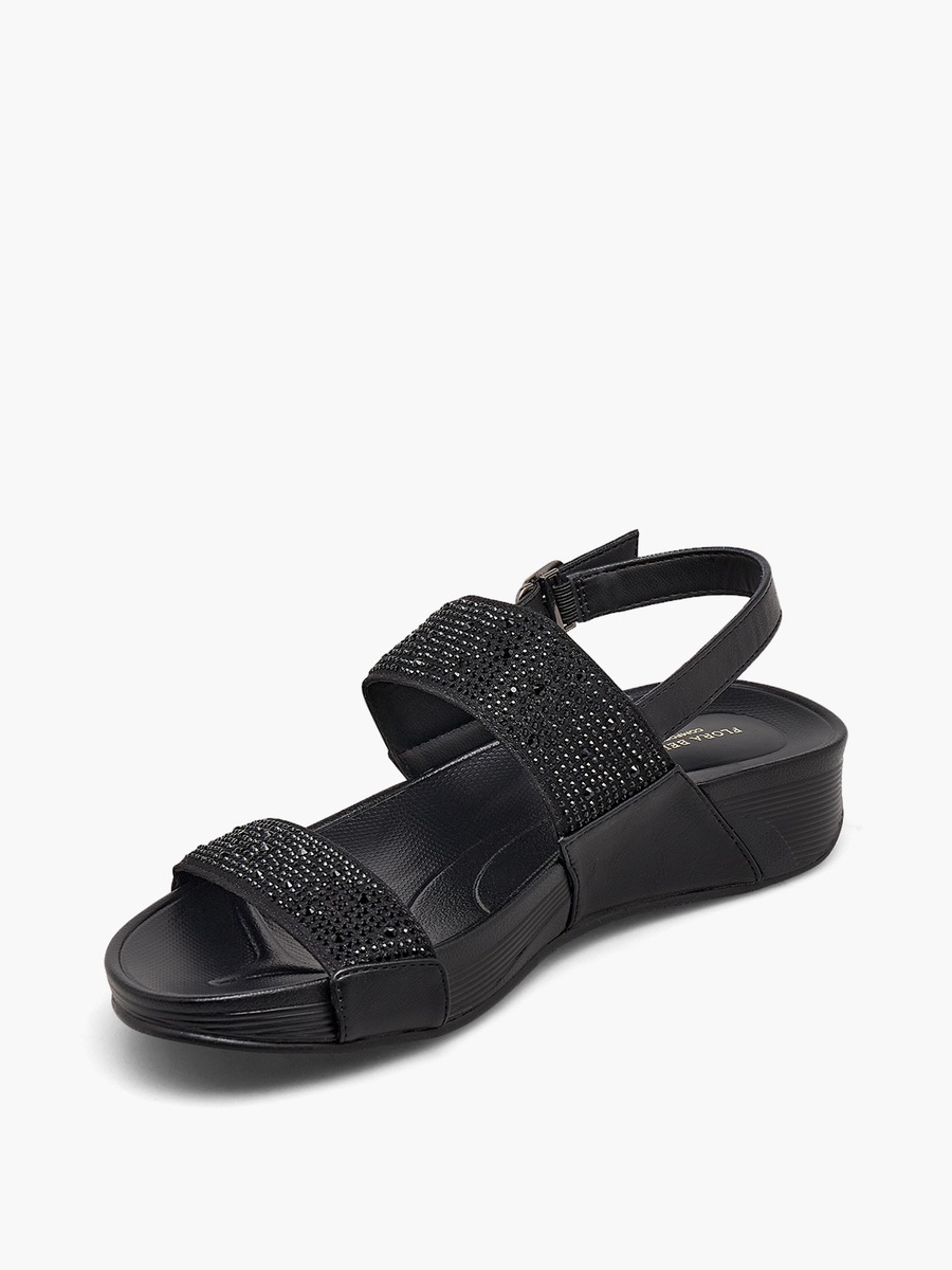 Women Embellished Strap Sandals